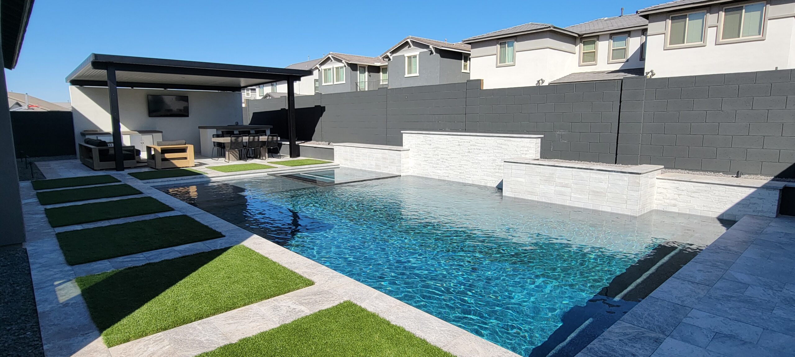 Luxury Pool in Arizona