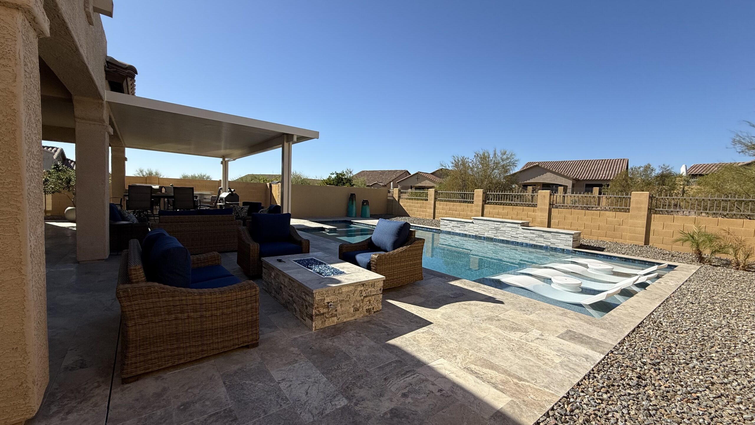 Arizona Pool Construction